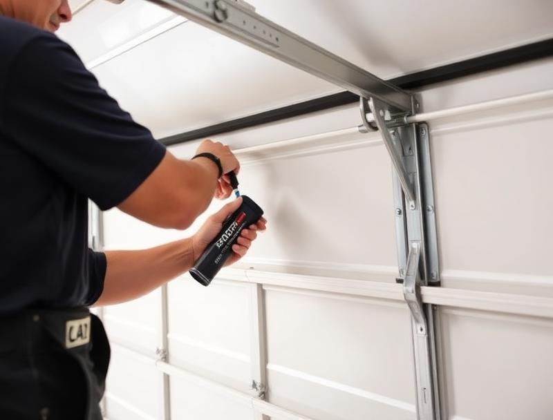 Maintenance service - Professional garage door maintenance in Preston, WA